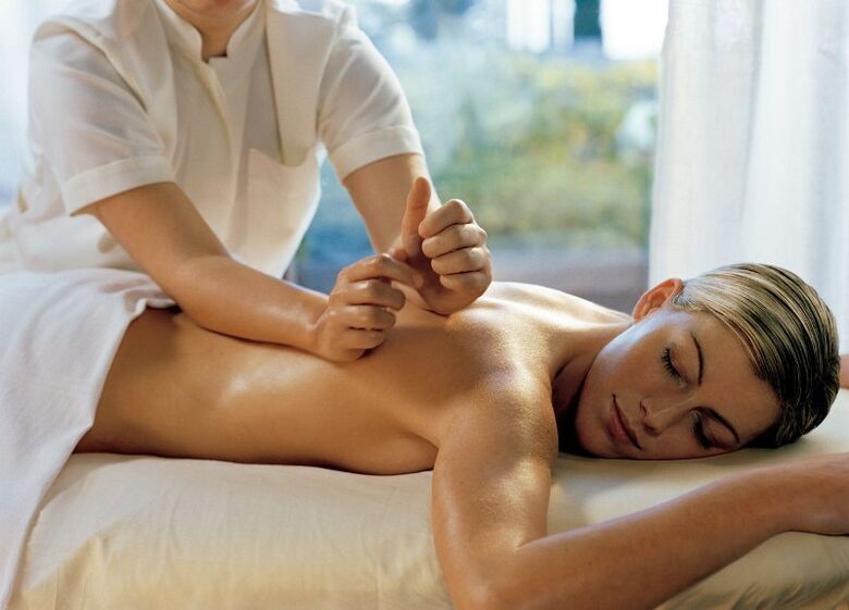 masaż leczniczy na artretyzm