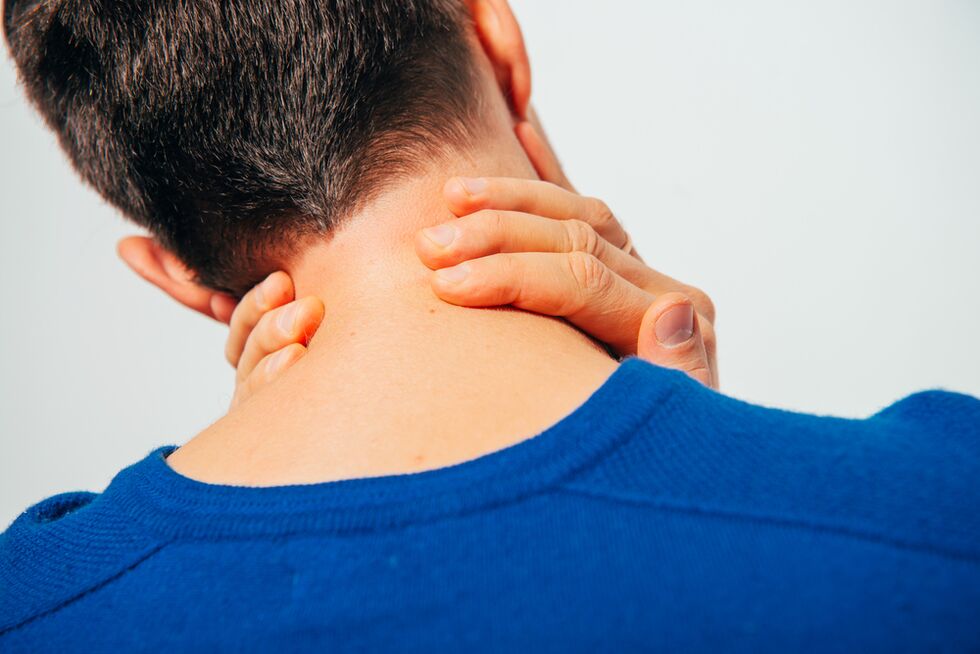 Osteochondroza obszaru szyjki macicy
