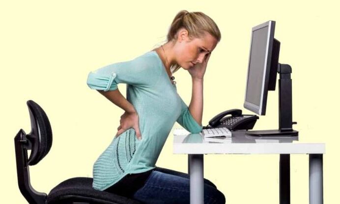 Praca przy hodowli osteochondrozy