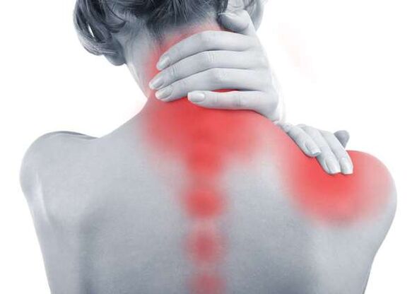 Osteochondroza obszaru szyjki macicy